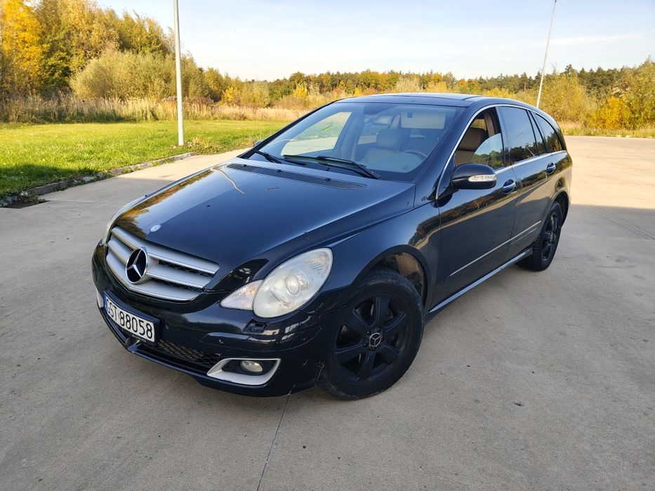 Mercedes-Benz R Klasa
