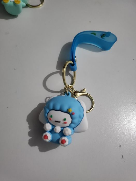 Breloczek Sanrio dla dziewczynki