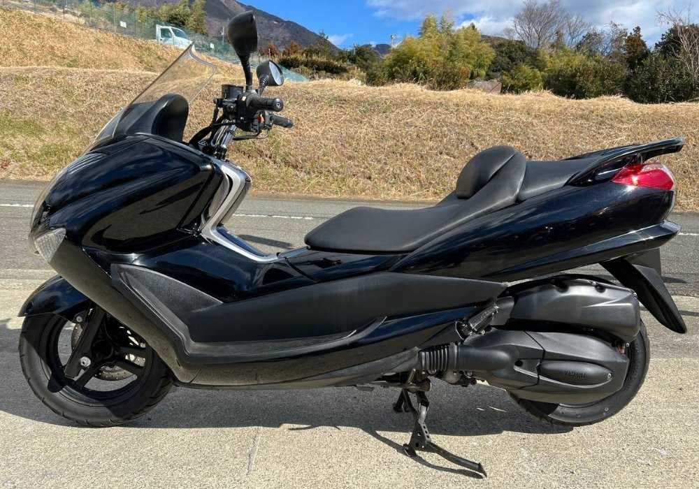 Максі-Скутер Yamaha Majesty 250 SG20J 2007, в АртМото, в місті Суми.