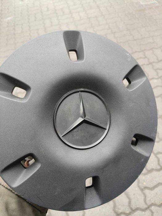 Ковпак колеса Mercedes Sprinter a9064010025 ОРИГІНАЛ