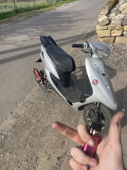 Yamaha jog SA-16 (ТОРГ)