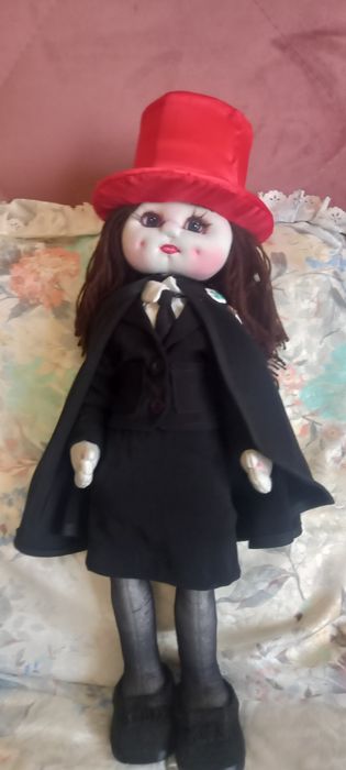 Boneca de pano 1