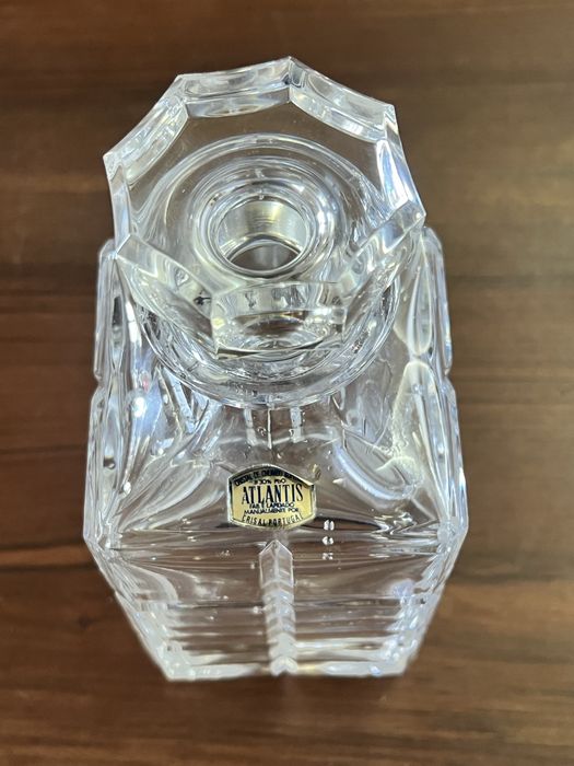 Garrafa Cristal Atlantis64729669004673121