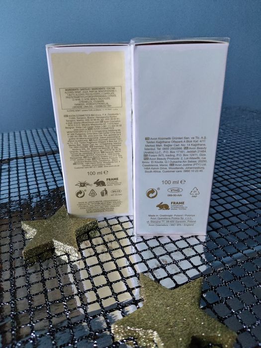 Eve truth+ Eve confidence 2x100ml