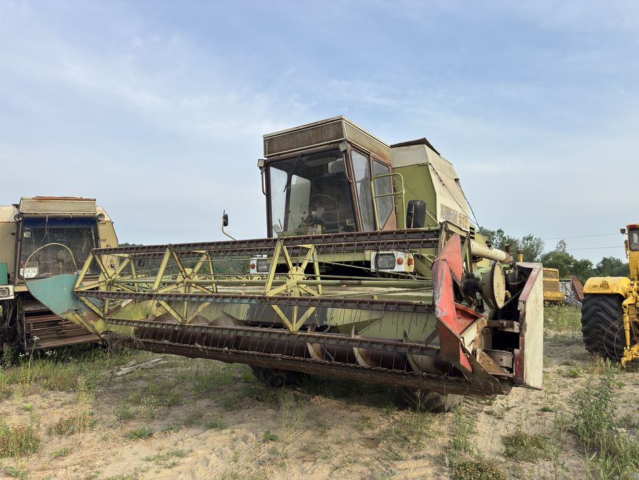 Комбайн Fortschritt E-514 продам