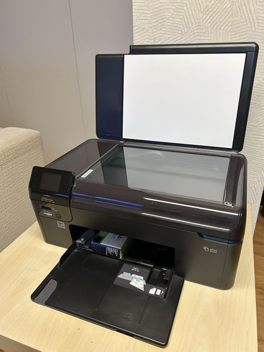 Impressora HP photosmart premium e-all-in-one