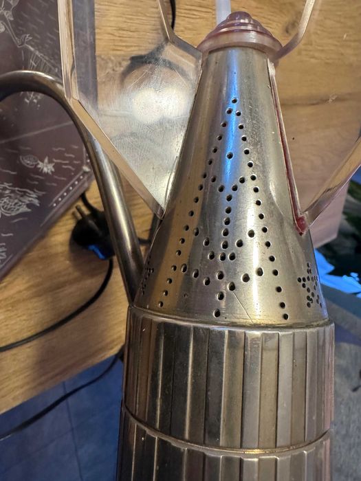 Lampa rakieta PRL