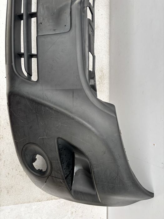 Renault Master III 3 Opel Movano B II 10- zderzak przedni przód