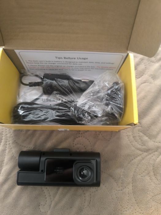 Регістратор для машини