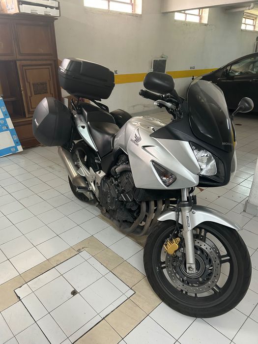Honda CBF 600 SA