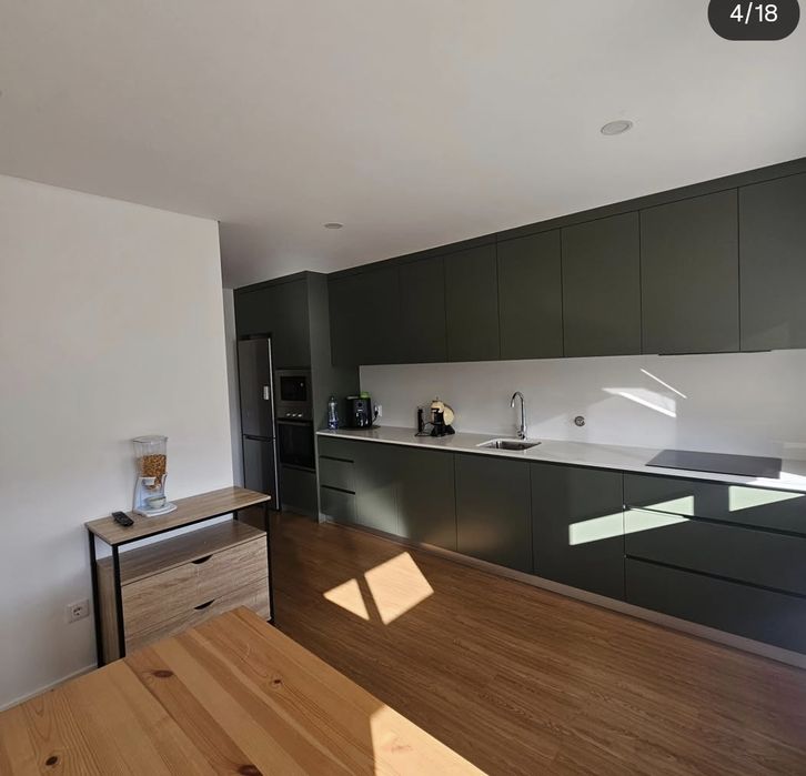 T3+1 centro cidade Amarante