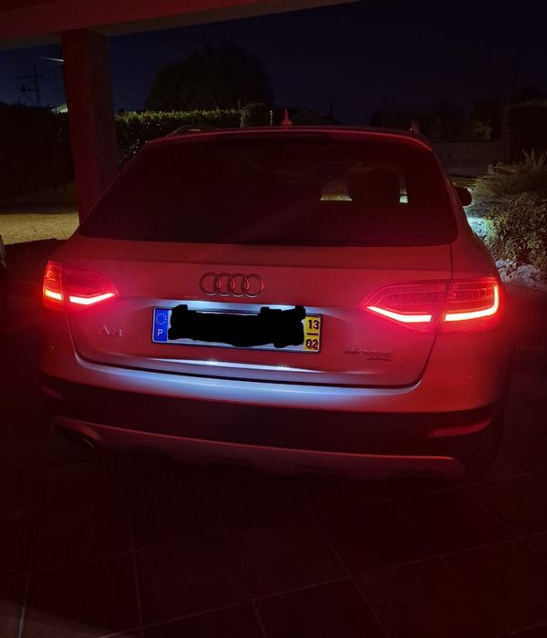 Audi A4 Allroad Quattro