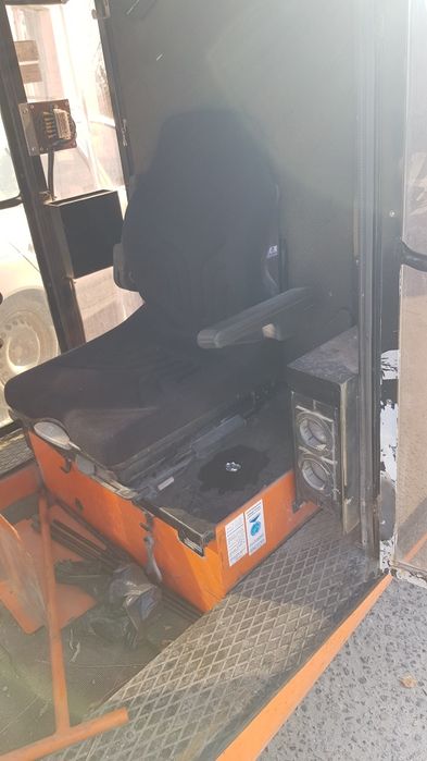 Машина для вкладання бруківки