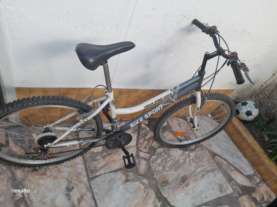 Bicicleta de Montanha (BTT) Bike Sport Team Pro – Roda 26