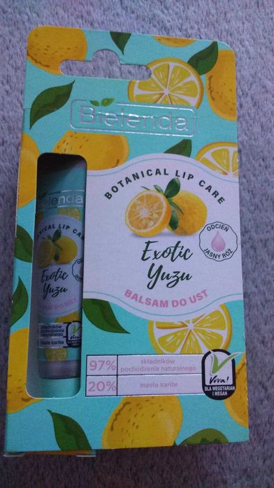 Balsam do ust Bielenda