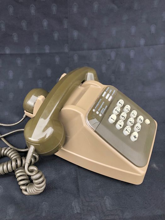 Ładny stary Telefon