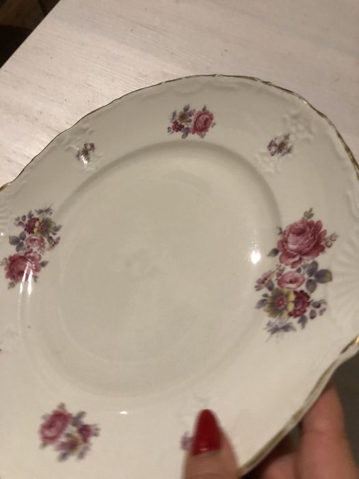 Porcelana Mosa 30cm polecam serdecznie
