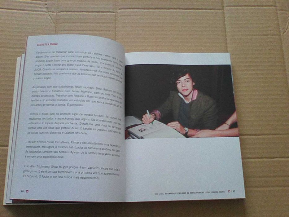 100% Oficial 1D - Atreve-te a Sonhar