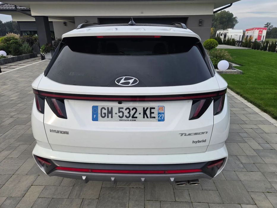 Hyundai Tucson Super Stan Mały Przebieg N Line