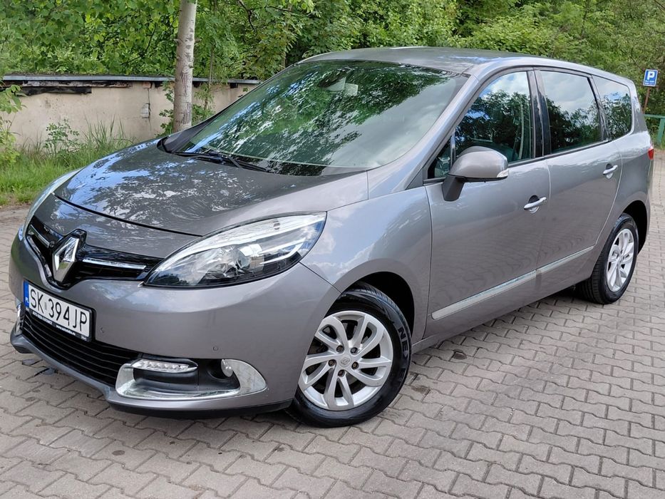 Renault Grand scenic 2012r 1.6dci