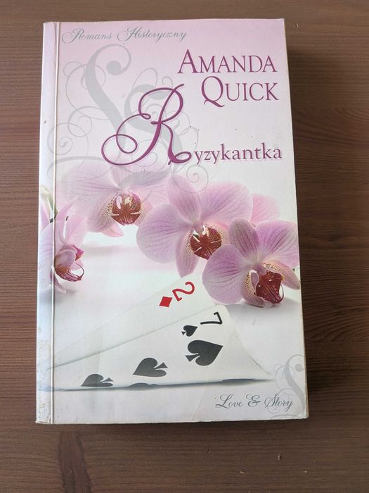Amanda Quick - Ryzykantka