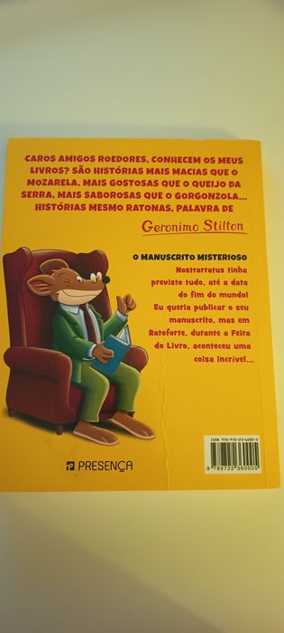 O Manuscrito Misterioso