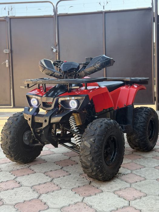 Квадрицикл forte 125 кубов автомат
