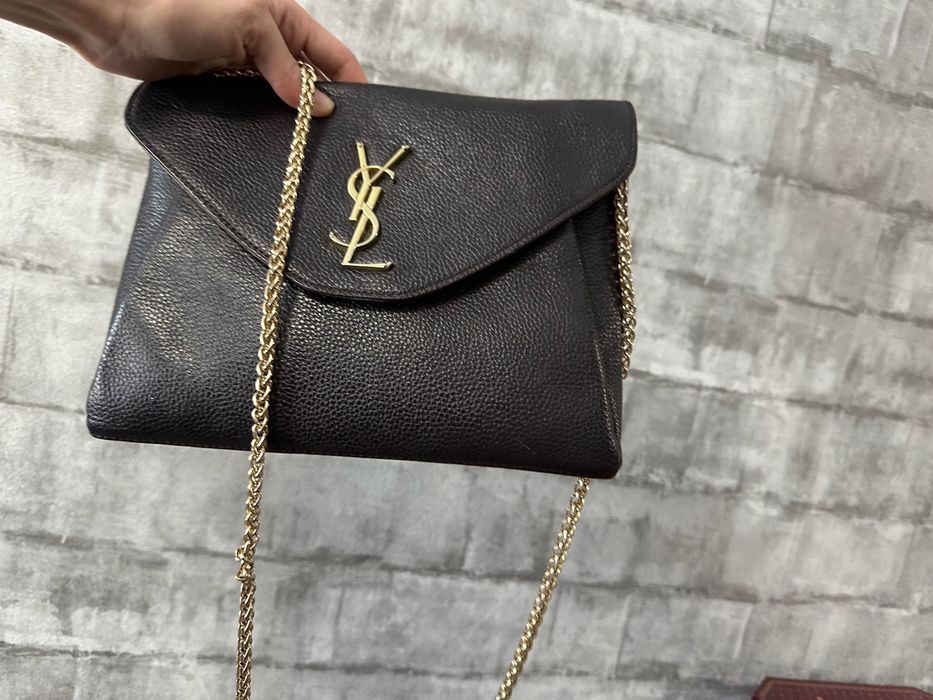 Сумка Saint Laurent niki medium
