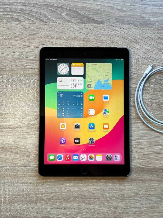 Оригінал Ipad 6 Black
