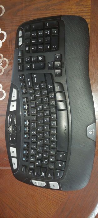клавіатура  Longtech  к 350