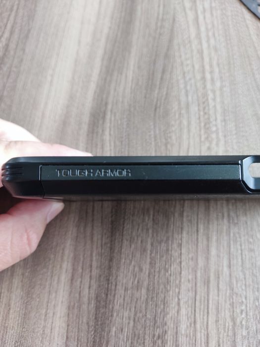 Etui Spigen Tough Armor Xiaomi Poco X3 Pro/x3 Nfc Metal Slate