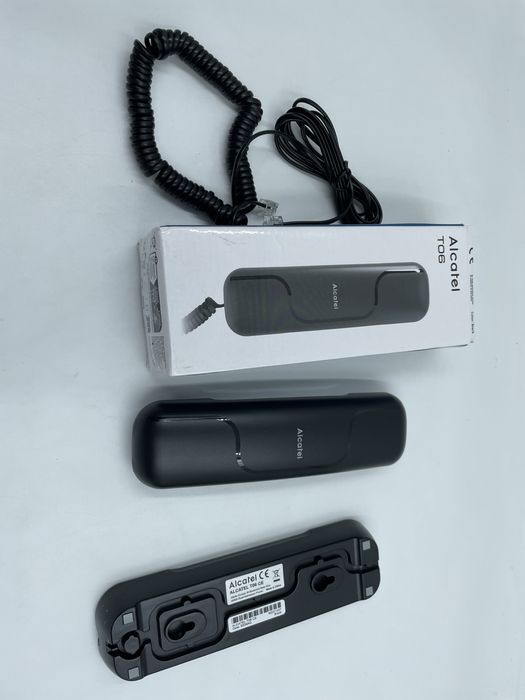 Telefon przewodowy Alcatel T06