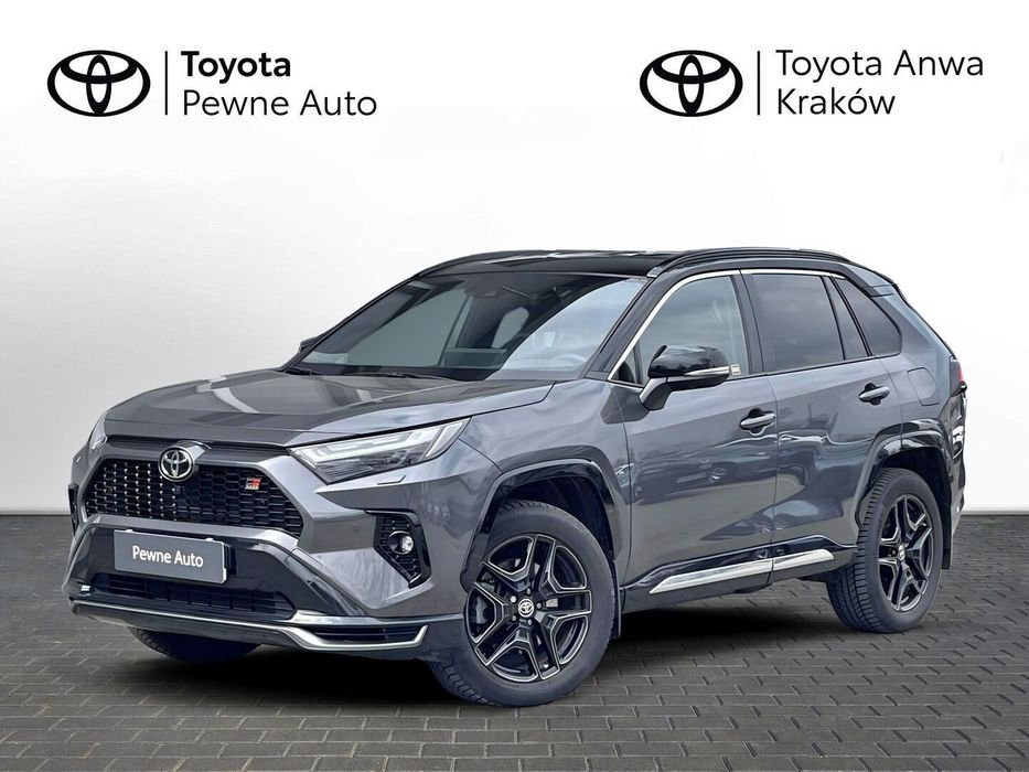 Toyota RAV4 Toyota Rav4 2.5 Plug-In Hybrid Gr Sport