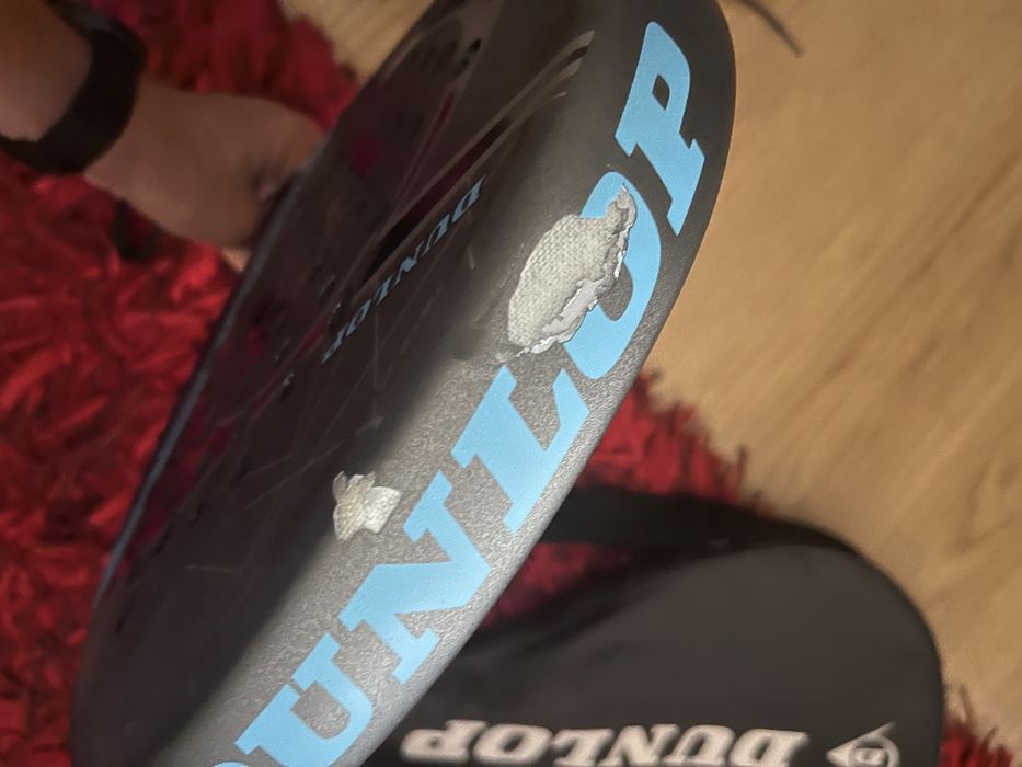 Vendo raquete de padel Dunlop Impact Carbon Pro LTD.