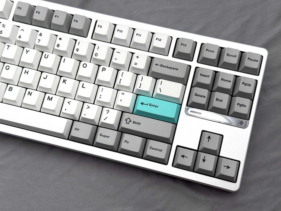 Кастомна механічна клавіатура Evo80 (Spark, Nimbus, Tyran, Ink)