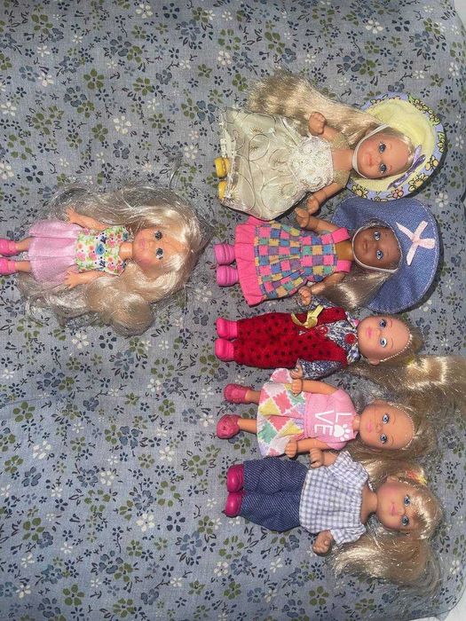 Міни ляльки Simba Evi