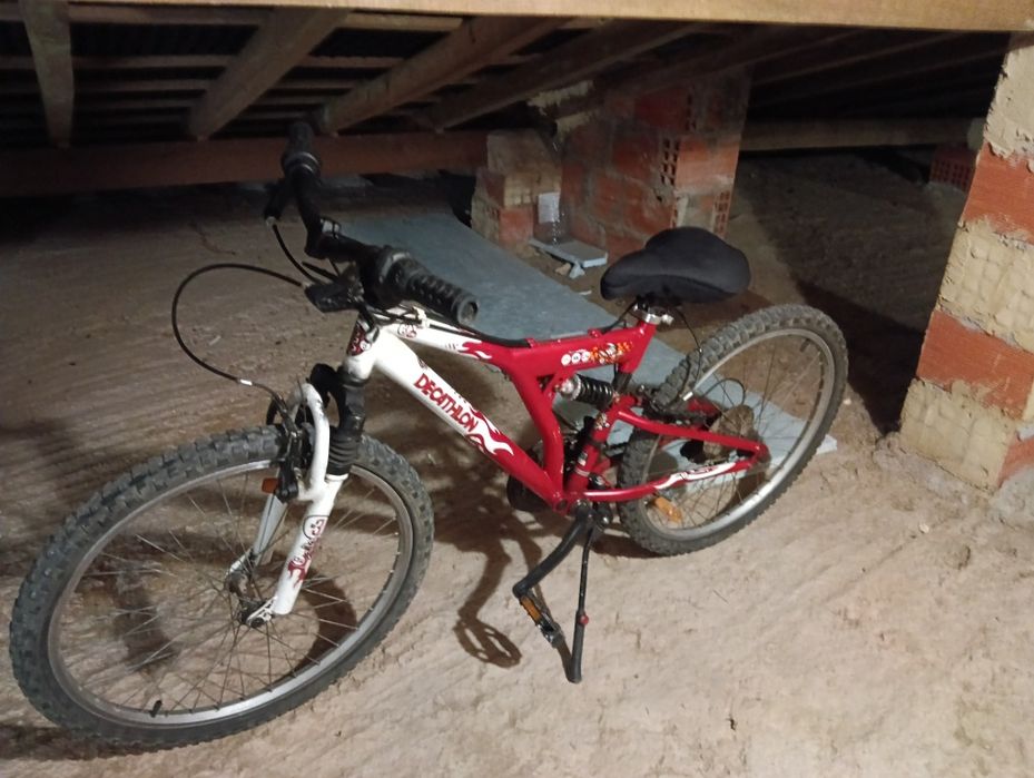 Bicicleta roda 24