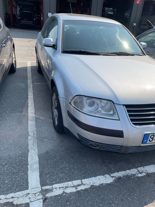 Volkswagen passat tdi 130 highline