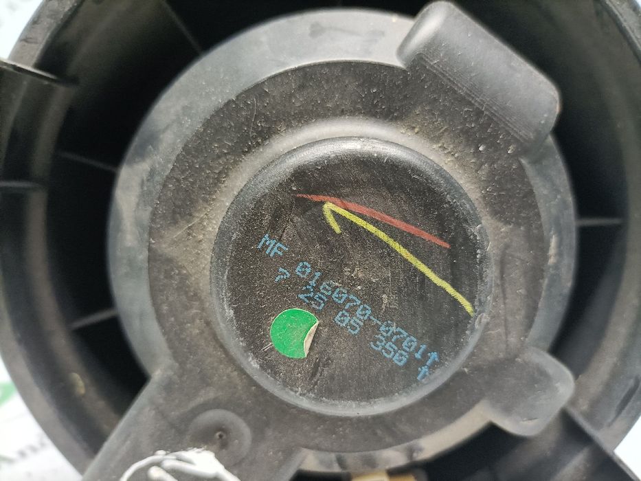 Motor da chauffage / sofagem MITSUBISHI Colt Van (Z3_V)