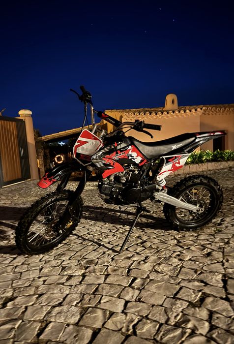 Pit bike 125cc osada