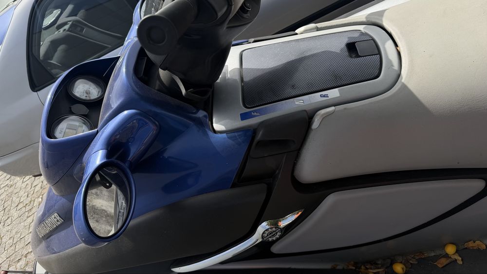 Mota de Agua Seadoo Gtx com atrelado