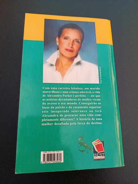 Livro "Destino", Danielle Steel