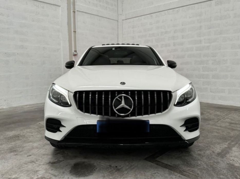 GLC Coupé 250 4 matic — photo 2