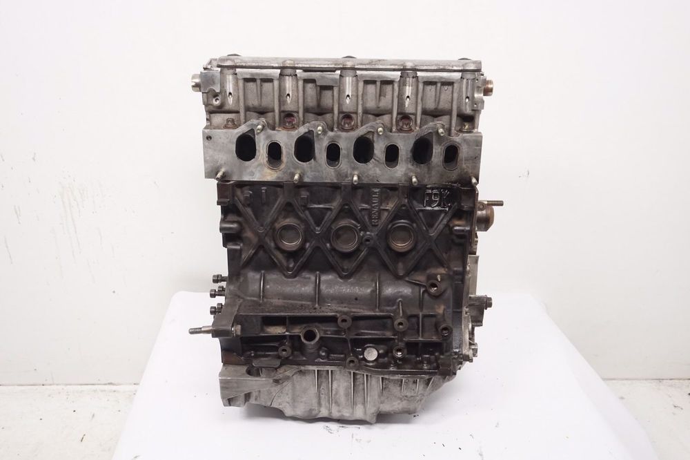 Двигун Мотор Рено трафік Опель віваро Нісан прімастар Лагуна Вольво1.9