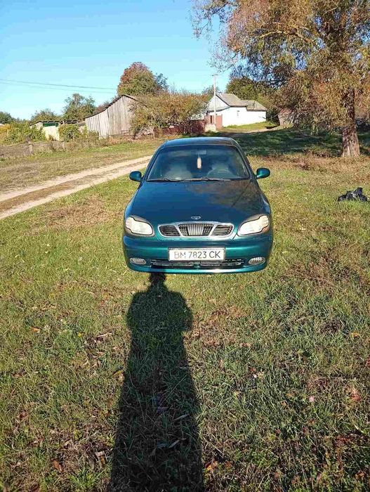 Daewoo Lanos 1.5