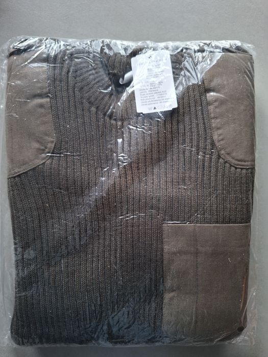 Sweter oficerski MON wz 528