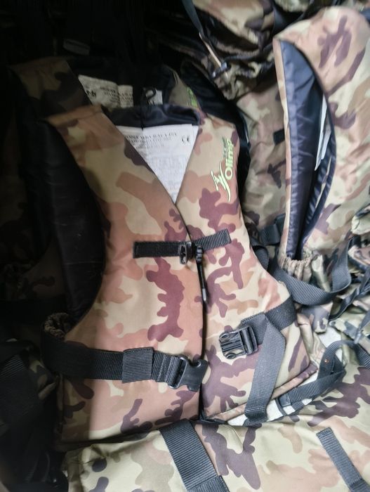 2szt Kamizelka asekuracyjne S,M,L,XL