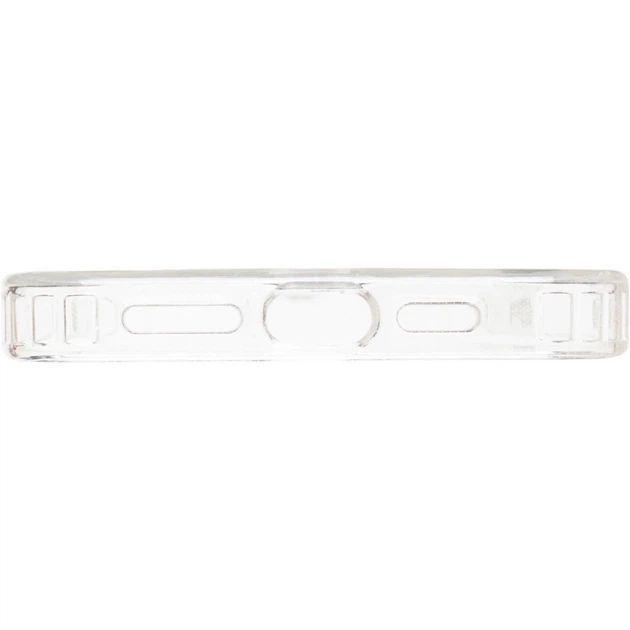 Чохол накладка Clear Case Acrylic (Mag Safe) для iPhone 15 Pro Max, Transparent