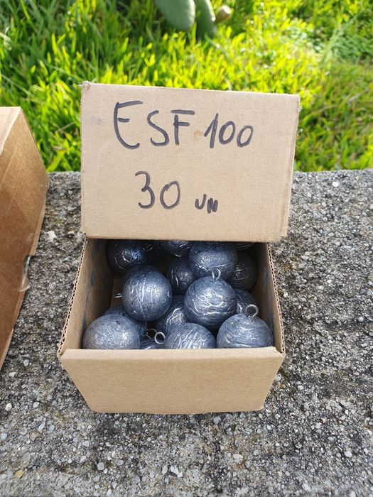 Chumbadas, Esferas, Pirâmides, Esfera FUR