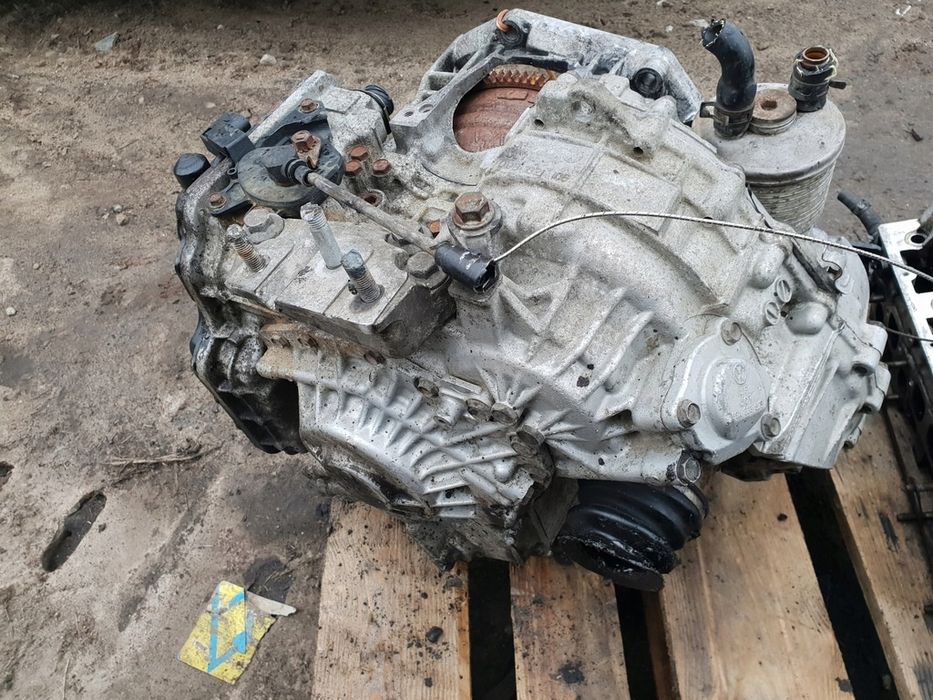 АКПП 09B321105 GPE JC7 Jatco  Ford Galaxy VW Sharan Seat Alhambra 1.9